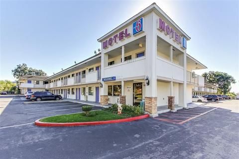 Motel 6-Fremont, CA - South