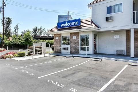 Motel 6-San Jose, CA - Airport