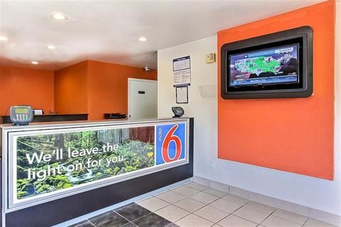 Motel 6-San Jose, CA - Airport