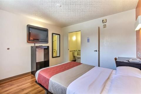 Motel 6-San Jose, CA - Airport