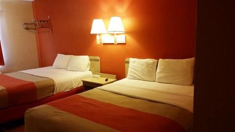 Motel 6 Elk City, Ok