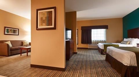 Best Western Plus Patterson Park Inn
