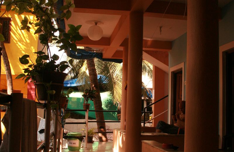 The Noname Guesthouse