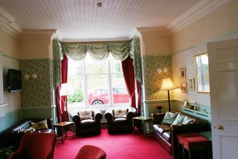 Quorn Lodge Hotel