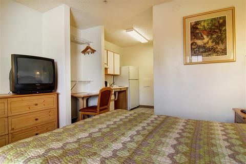 Studio 6-Albuquerque, NM - North