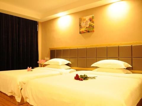 GreenTree Inn Jiangsu Nantong Xinghu 101 Busniess Hotel