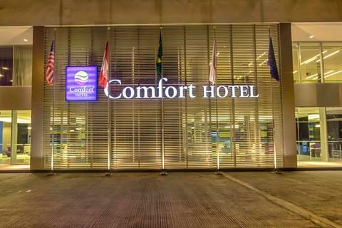 Comfort Hotel Confins