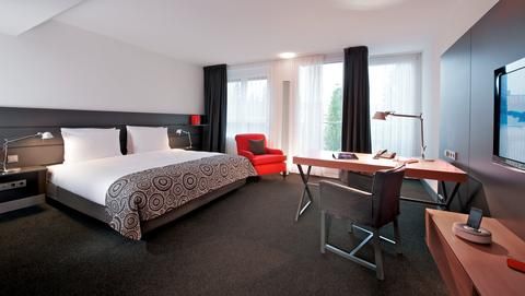 THE MADISON Hotel Hamburg