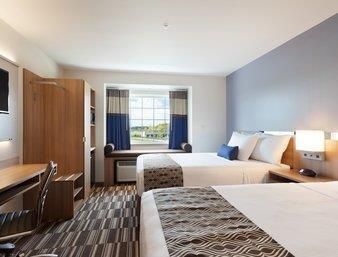 Microtel Inn & Suites by Wyndham Georgetown Delaware Beaches