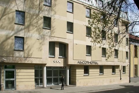 Hotel Ascot Premium ***