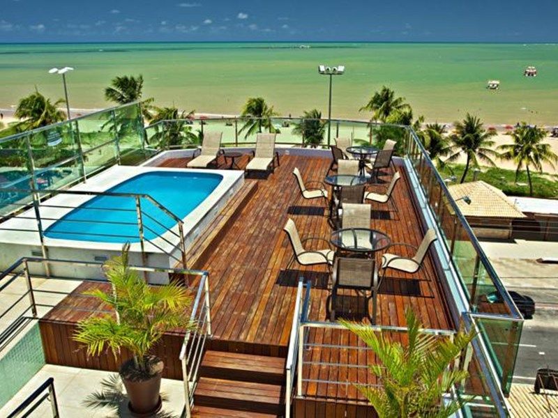 Hotel Corais de Tambau