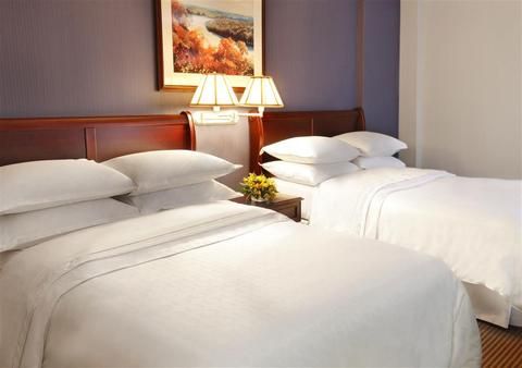 Sheraton Suites Columbus Worthington