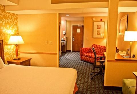 Fairfield Inn & Suites Modesto