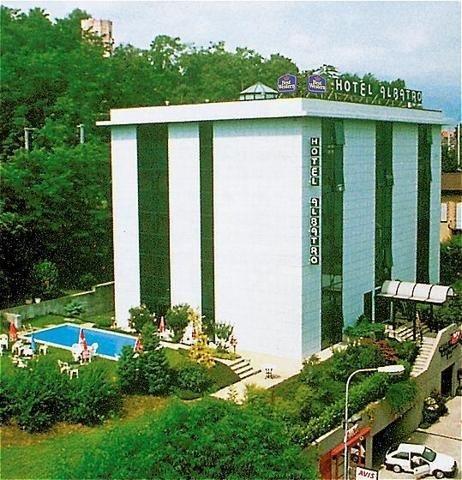 BEST WESTERN HOTEL ALBATRO