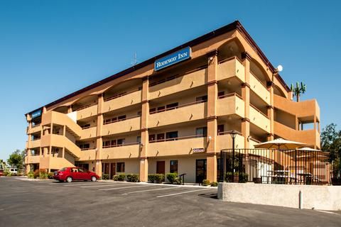 Rodeway Inn San Ysidro