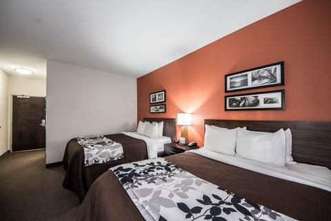 Sleep Inn & Suites Elk City