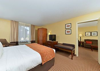 Comfort Suites Port Allen - Baton Rouge