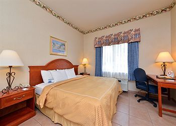 Best Western Plus Delta Inn & Suites