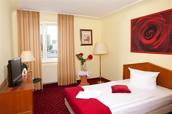 COMFORT HOTEL FRANKFURT AIRPORT