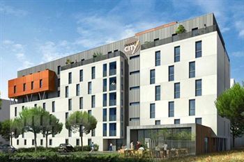 Appart'city Saint Nazaire Océan