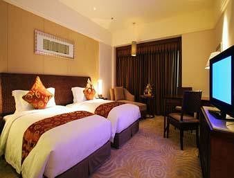Howard Johnson Conference Resort Chengdu