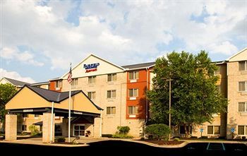 Fairfield Inn & Suites Detroit Livonia