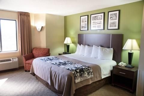 Sleep Inn Asheville-Biltmore West
