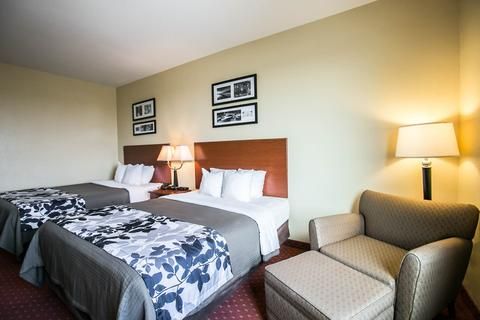 Sleep Inn and Suites New Braunfels