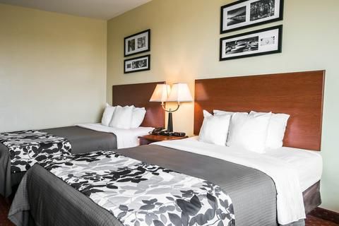 Sleep Inn and Suites New Braunfels