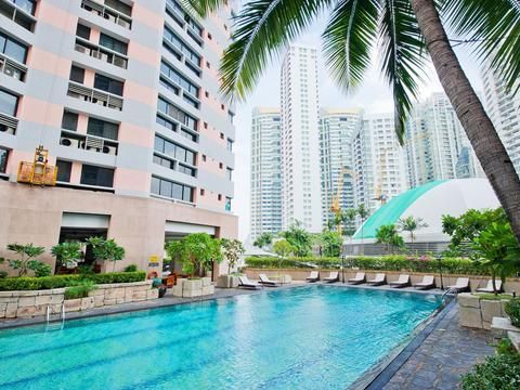 Valia Hotel Bangkok, Sukhumvit 24