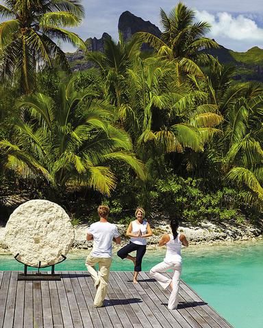 Four Seasons Resort Bora Bora