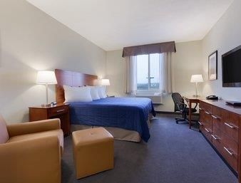 Ramada by Wyndham Williston Airport