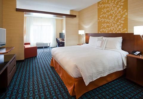 Fairfield Inn & Suites by Marriott St. Paul Northeast