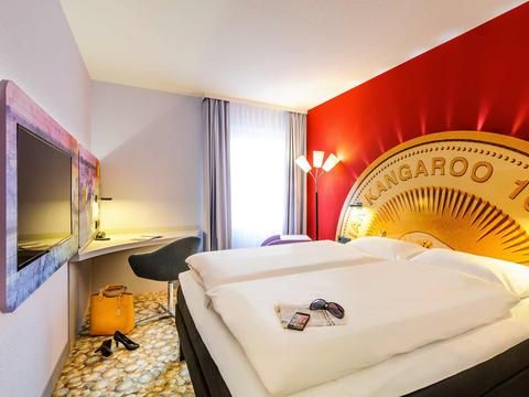 B&B Hotel Offenbach-Kaiserlei