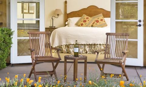 Bernardus Lodge & Spa