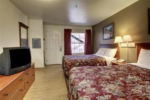 InTown Suites Extended Stay New Orleans/Metairie