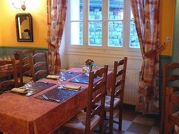 LOGIS AUBERGE LA FORET