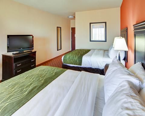 Comfort Inn Near UNT