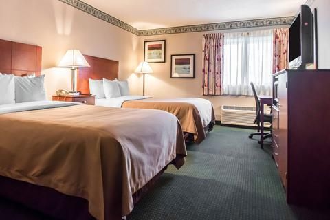 Quality Inn New Columbia-Lewisburg