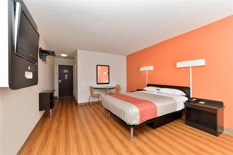 Motel 6-Fort Worth, TX - Downtown East
