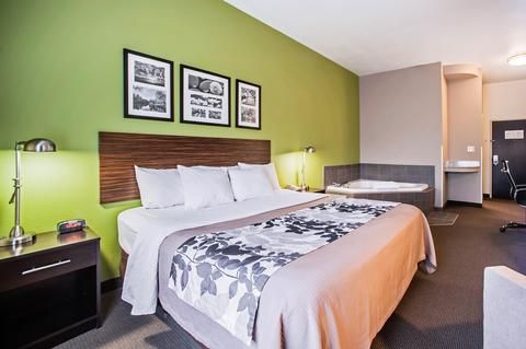 Sleep Inn & Suites Cave City