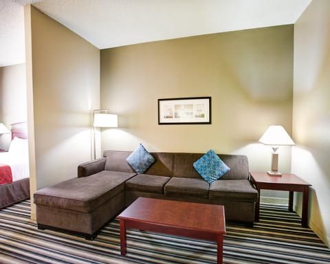 Comfort Suites Waco North - Near University Area