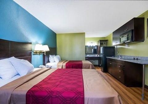 Suburban Extended Stay Hotel Selma I-95