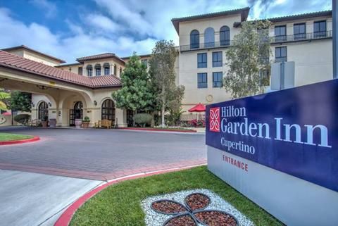 Hilton Garden Inn Cupertino