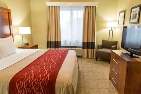 Comfort Inn DFW Airport North