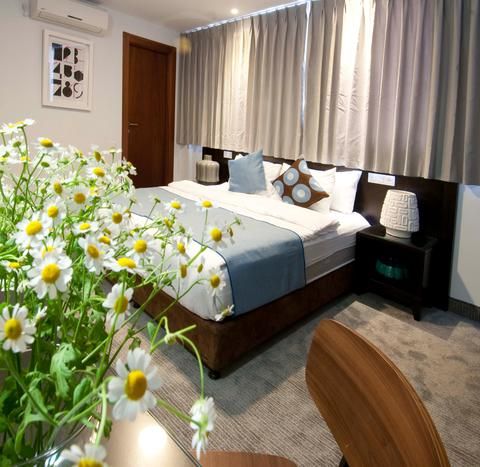 Embassy Hotel Tel Aviv