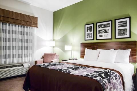 Sleep Inn & Suites Marion - Military Institute