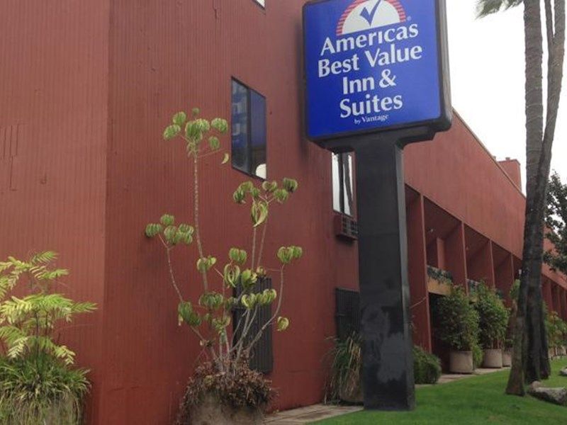 Americas Best Value Inn & Suites Los Angeles Downtown SW