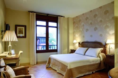 Hotel Rural Arpa De Hierba