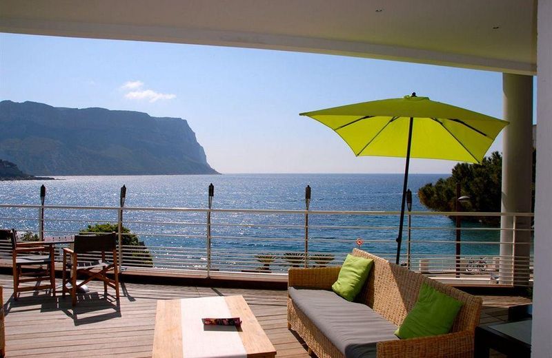 Hotel de La Plage - Mahogany